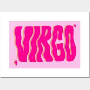 Virgo Posters and Art